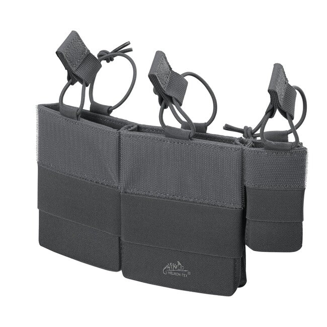 Helikon-Tex COMPETITION TwoGun Insert, Shadow Grey