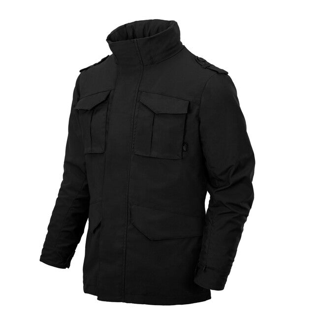 Helikon-Tex COVERT M-65 Jacket, Black