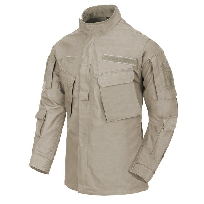 Helikon-Tex CPU Shirt, Cotton Ripstop, Khaki