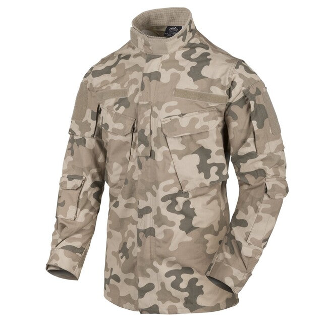 Helikon-Tex CPU Shirt, Cotton Ripstop, PL Desert