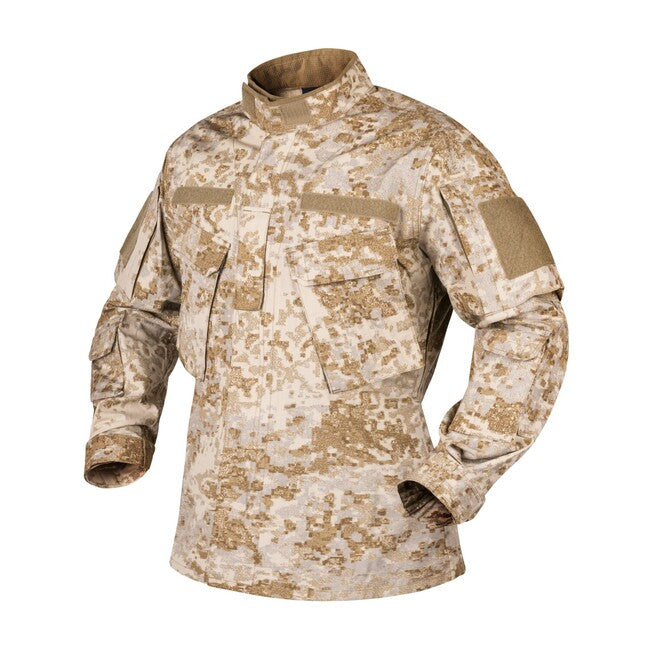 Helikon-Tex CPU Shirt, NyCo Ripstop, PenCott SandStorm™