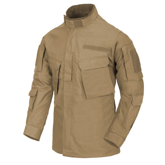 Helikon-Tex CPU Shirt, PolyCotton Ripstop, Coyote