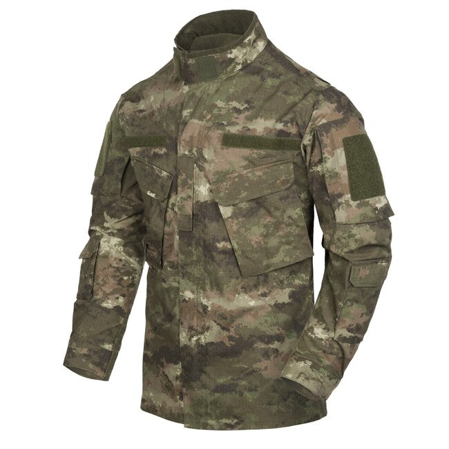 Helikon-Tex CPU Shirt, PolyCotton Ripstop, Legion Forest