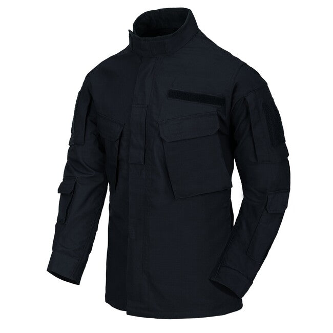 Helikon-Tex CPU Shirt, PolyCotton Ripstop, Navy Blue