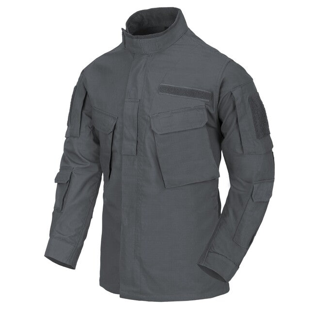 Helikon-Tex CPU Shirt, PolyCotton Ripstop, Shadow Grey