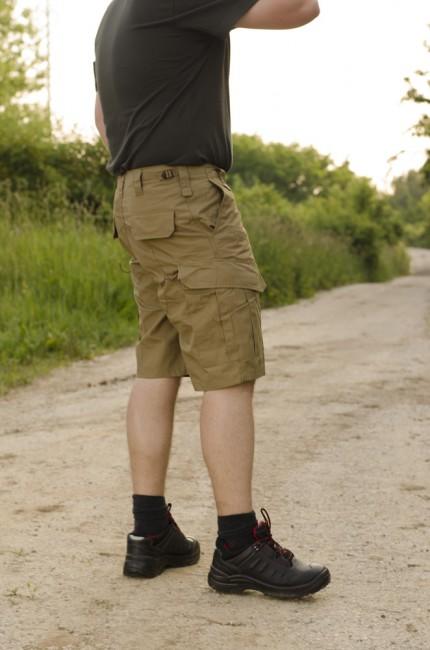 Helikon-Tex CPU Rip-Stop Shorts, Coyote