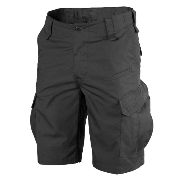 Helikon-Tex Rip-Stop CPU Shorts, Black