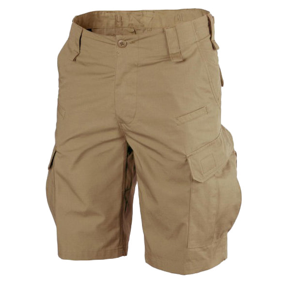 Helikon-Tex CPU Rip-Stop Shorts, Coyote