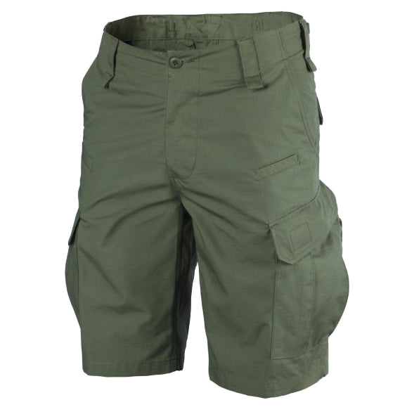 Helikon-Tex CPU Rip-Stop Shorts, Olive