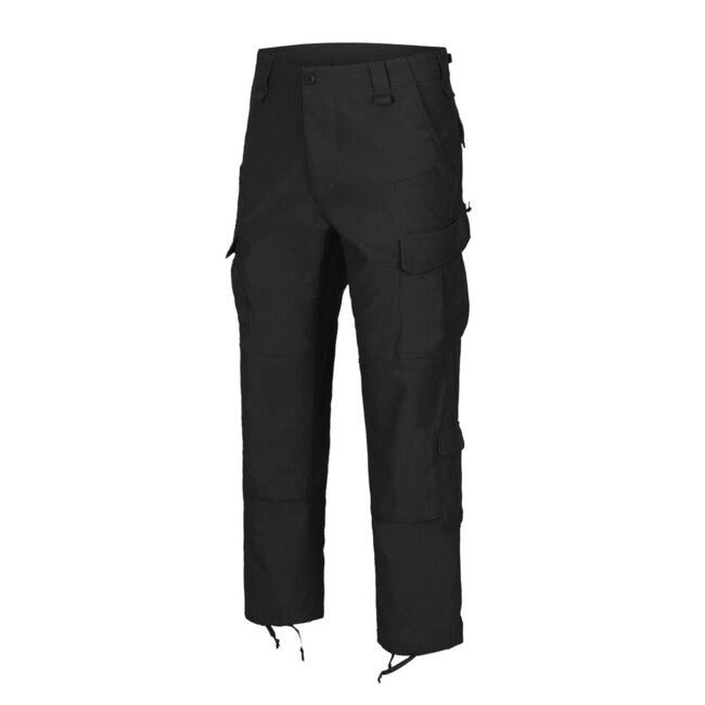 Helikon-Tex CPU Pants PolyCotton Ripstop Black