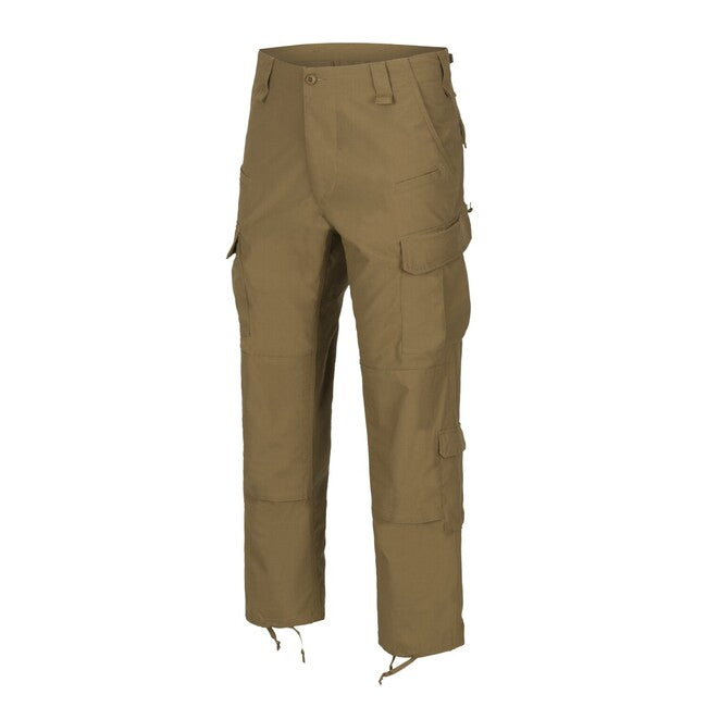 Helikon-Tex CPU Trousers, PolyCotton Ripstop, Coyote