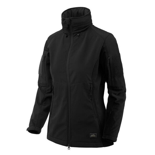 Helikon-Tex Women's GUNFIGHTER Jacket, Black