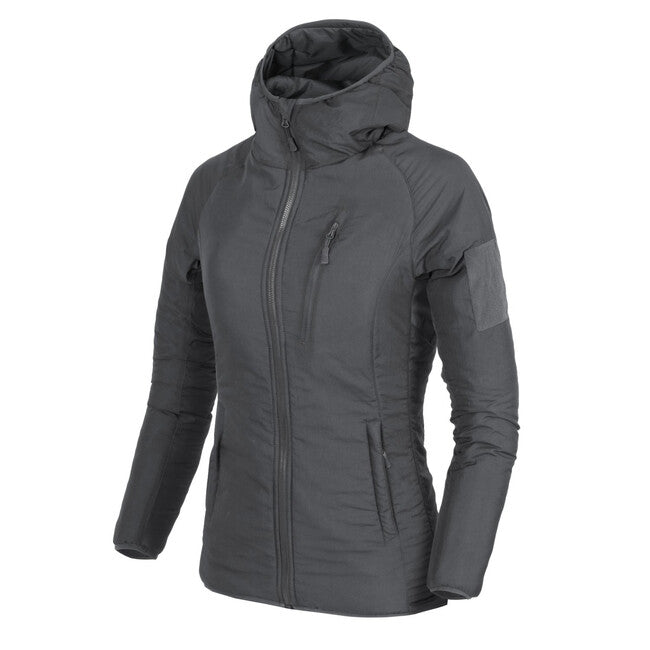 Helikon-Tex Women's WOLFHOUND Jacket with Hood, Shadow Grey