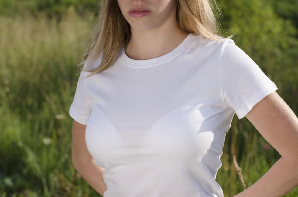Helikon-Tex Women's Short Sleeve T-Shirt, White