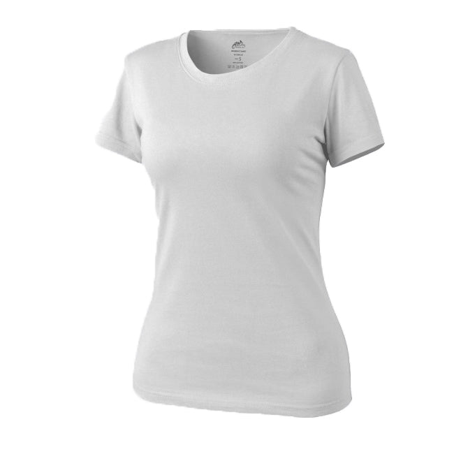 Helikon-Tex Women's Short Sleeve T-Shirt, White