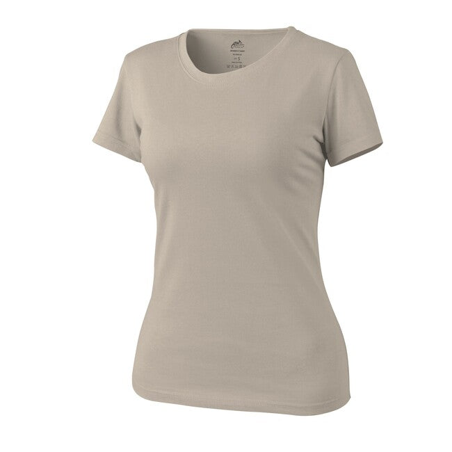 Helikon-Tex Women's T-Shirt, Cotton, Beige