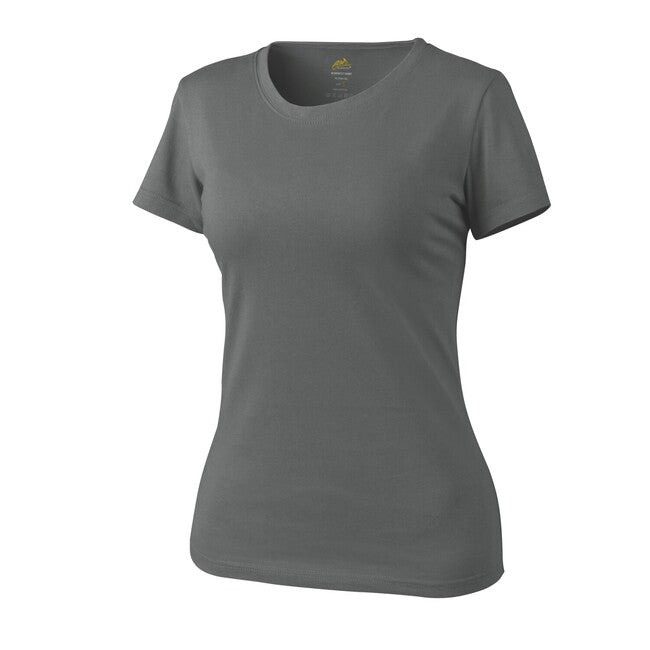 Helikon-Tex Women's Cotton Shadow Grey T-Shirt