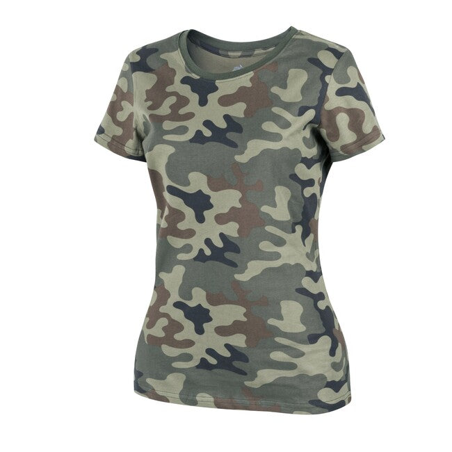 Helikon-Tex Women's T-Shirt - Cotton SK Woodland