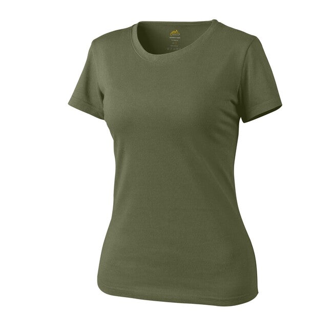 Helikon-Tex Women's T-Shirt, U.S. Green