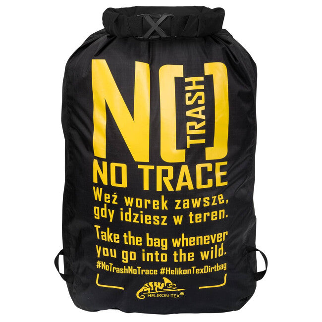 Helikon-Tex Dirt Trash Bag, Black