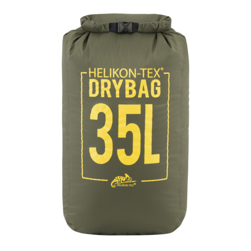 Helikon-Tex Dry Bag, Olive Green/Black 35L