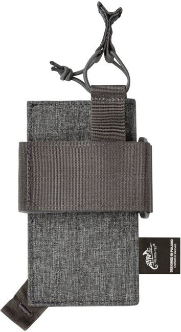 Helikon-Tex Pistol Holster Insert - Nylon Polyester Blend - Melange Grey