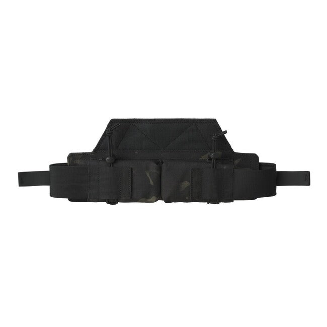 Helikon-Tex Double Horizontal Magazine Pouch, Multicam Black