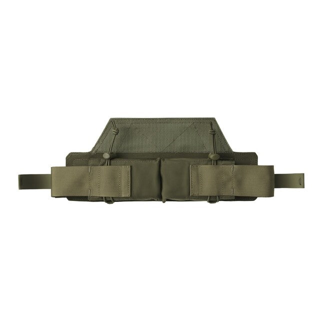 Helikon-Tex Double Horizontal Magazine Pouch, Olive Green