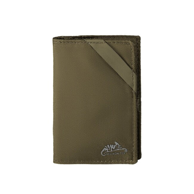 Helikon-Tex EDC Mini Wallet, Olive Green