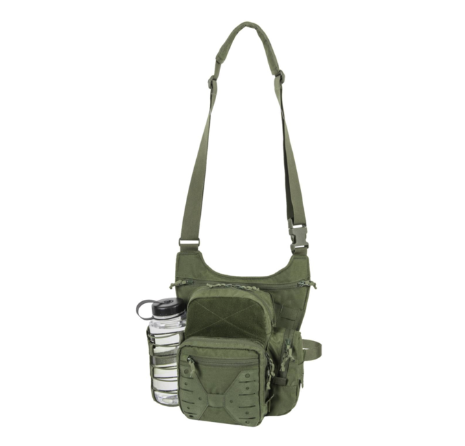Helikon-Tex EDC SIDE BAG® Shoulder Bag, Olive