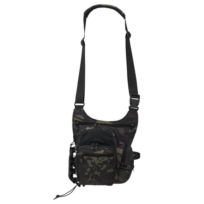 Helikon-Tex EDC Shoulder Bag, Cordura, MultiCam Black