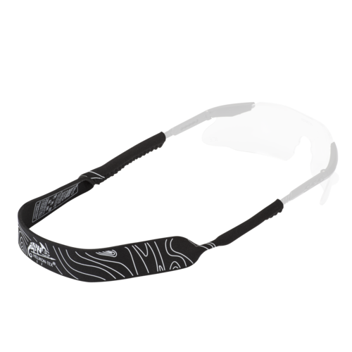 Helikon-Tex Eyewear Neoprene Eyeglass Strap, Black