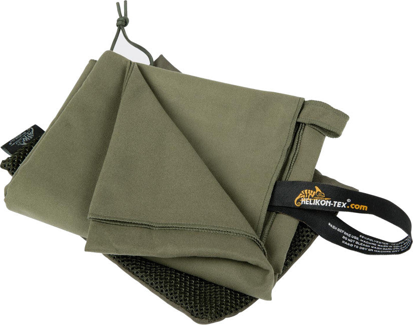 Helikon-Tex Field Towel 130x76cm, Olive