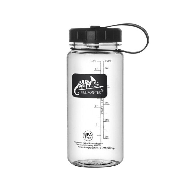 Helikon-Tex Fľaša TRITAN™ BOTTLE so širokým hrdlom (550 ml) - červená