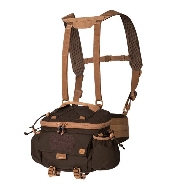Helikon-Tex FOXTROT MK2 BELT RIG Hip Bag, Dark Brown