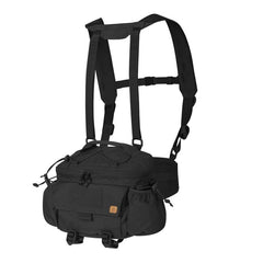 Helikon-Tex Foxtrot Mk2 pasna torbica Cordura, črna