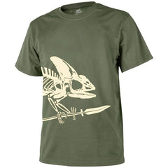 Helikon-Tex Full Body Skeleton short-sleeve t-shirt, olive