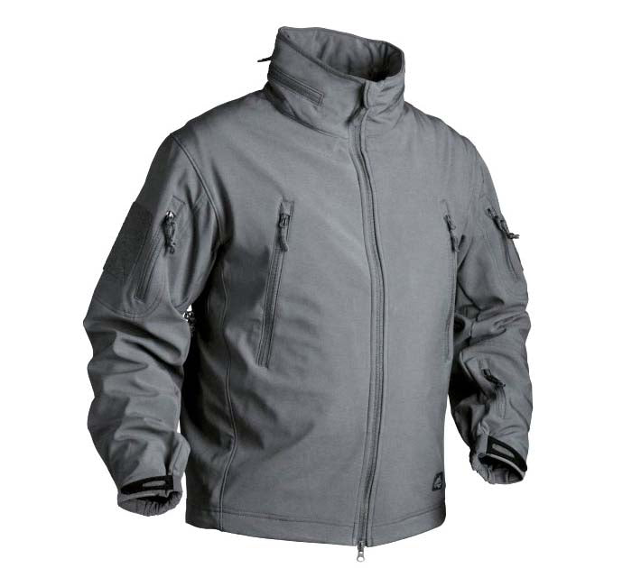 Helikon-Tex Gunfighter Waterproof and Windproof Jacket, Shadow Grey