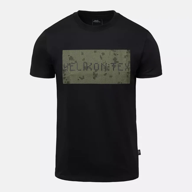 Helikon-Tex Helikon&Camo t-shirt, black