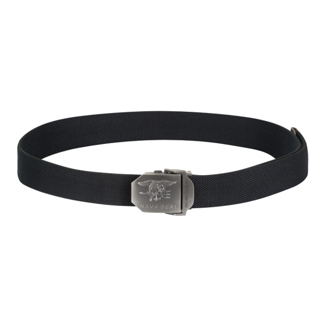 Helikon-Tex HKN Navy Seal Belt 4cm, Black