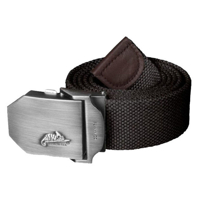 Helikon-Tex HKN Belt with Metal Buckle Black 4cm
