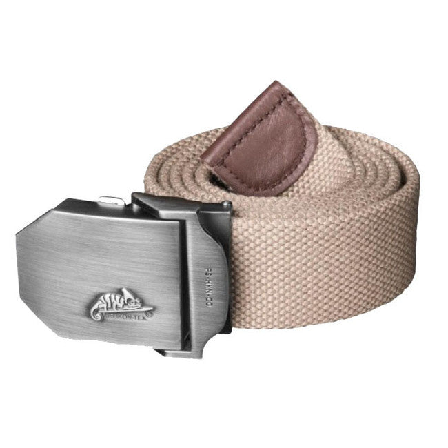 Helikon-Tex HKN Belt with Metal Buckle, Khaki, 4cm