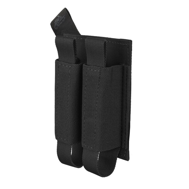 Helikon-Tex Insert Double Pistol Magazine Pouch, Polyester, Black