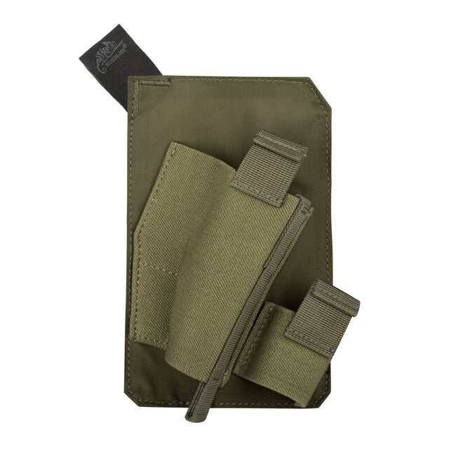 Helikon-Tex Insert Holster Attachment Velcro - Olive Green