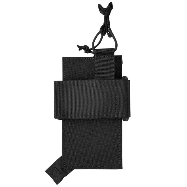 Helikon-Tex Inverted Insert Gun Holster Velcro, Black