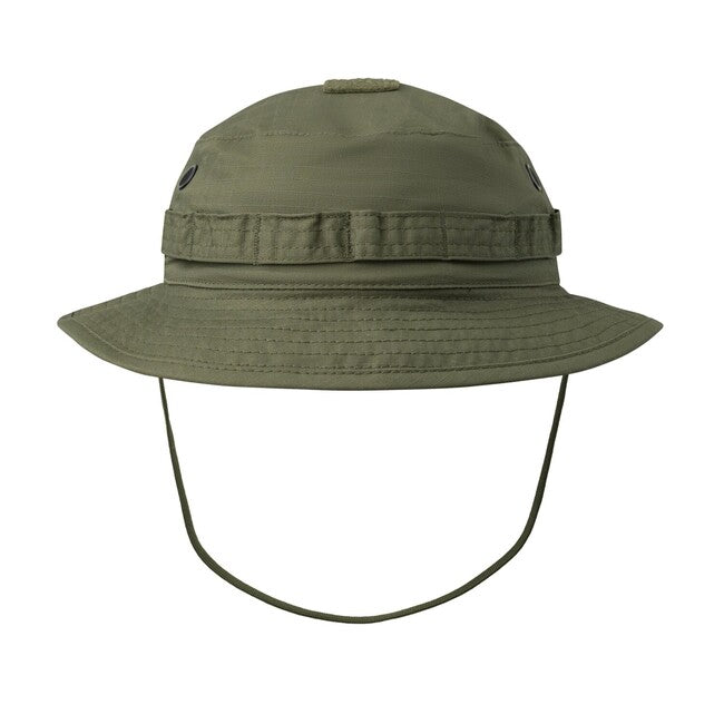 Helikon-Tex Boonie MK2 Hat PolyCotton Stretch Ripstop, Olive Green