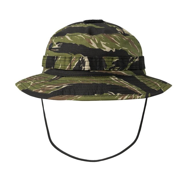 Helikon-Tex Boonie MK2 Hat PolyCotton Stretch Ripstop, Tiger Stripe