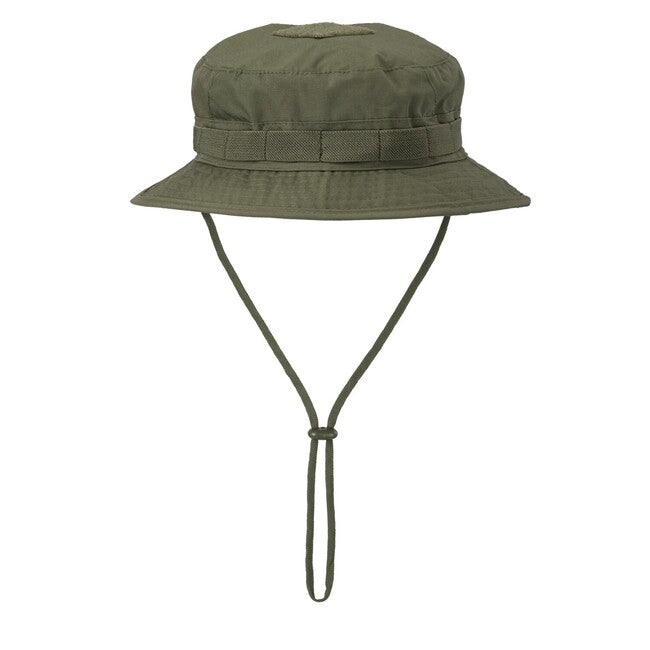 Helikon-Tex CPU Hat, PolyCotton Ripstop, Olive Green