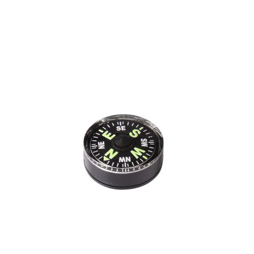 Helikon-Tex Compact Button Compass Small, Black