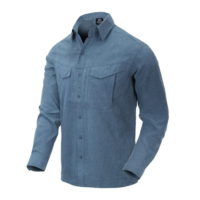 Helikon-Tex Defender Mk2 Shirt 128 g/m², Blue